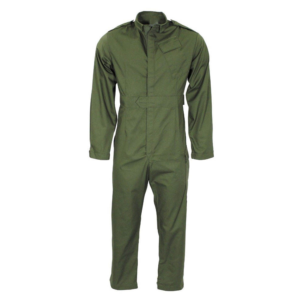 Men High Quality Safety Suits Wholesale OEM Services Workwear Men Dangri Suit Full Zipper Dangri Suits